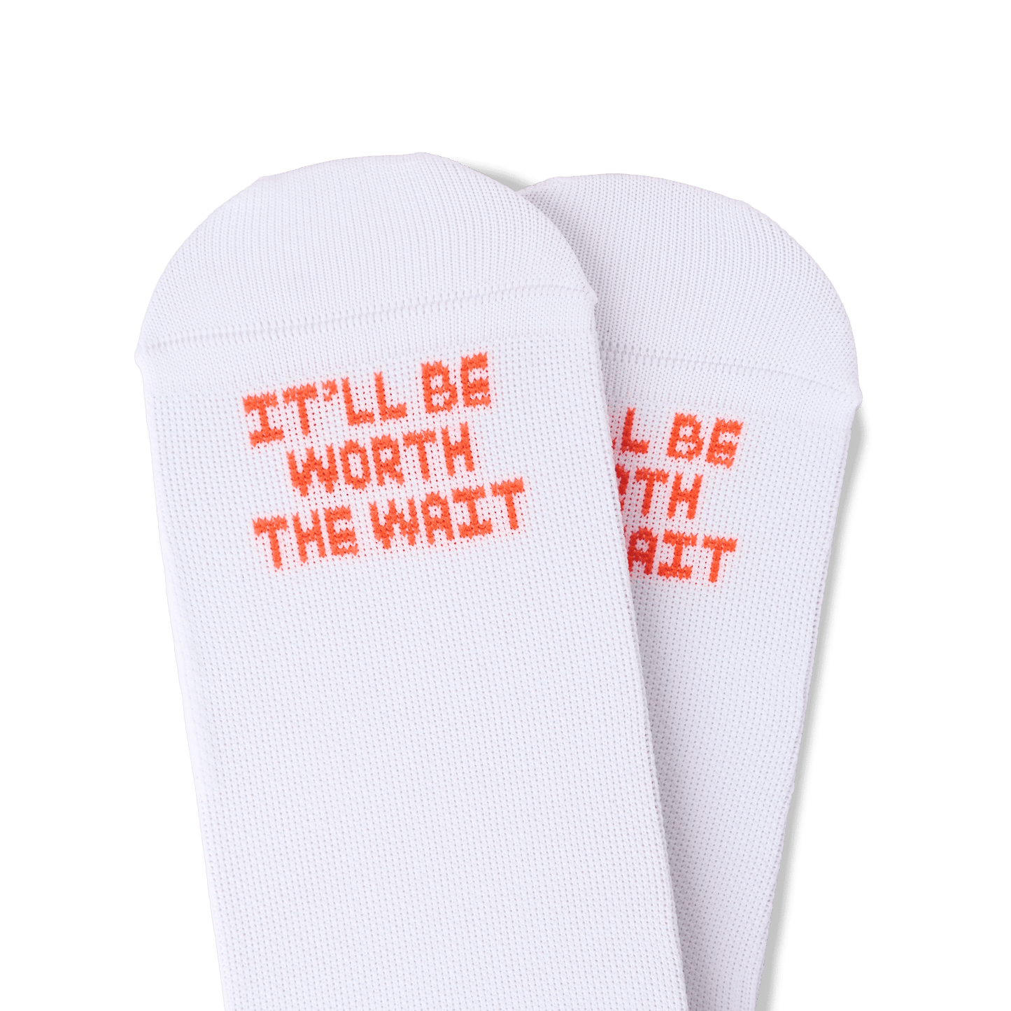 Talking Toes Rainbow Performance Socks