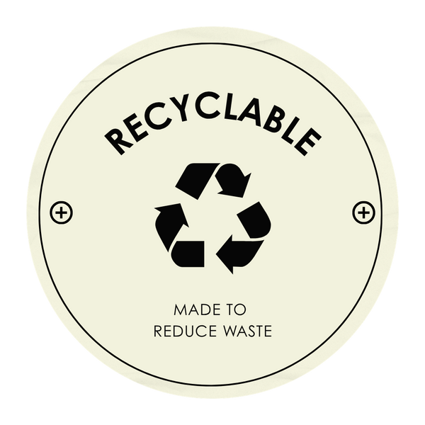Recyclable