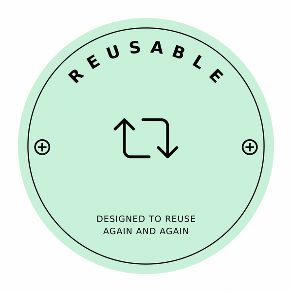 Reusable