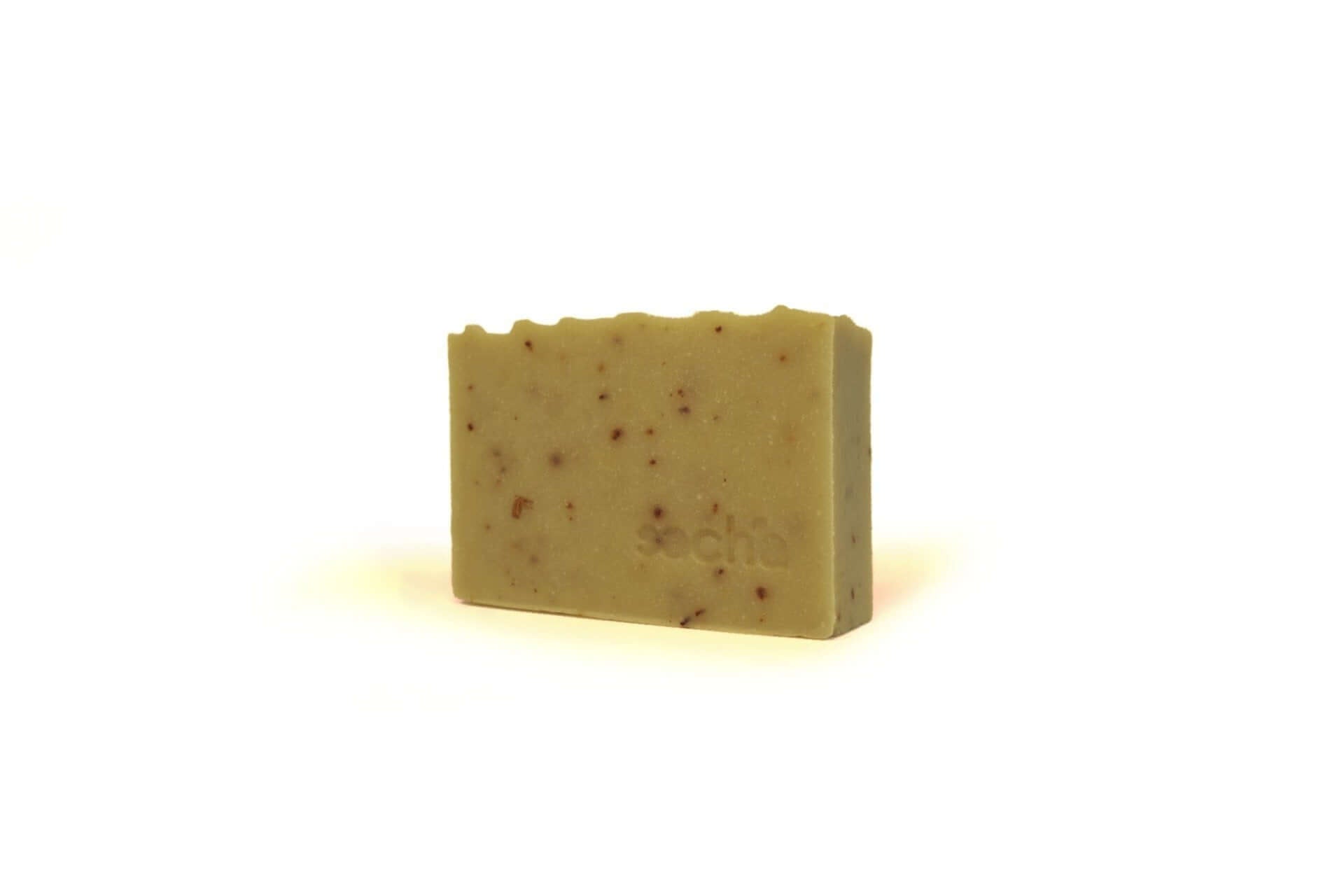 Body Soap by Sacha Botanicals | Available at The Green Collective