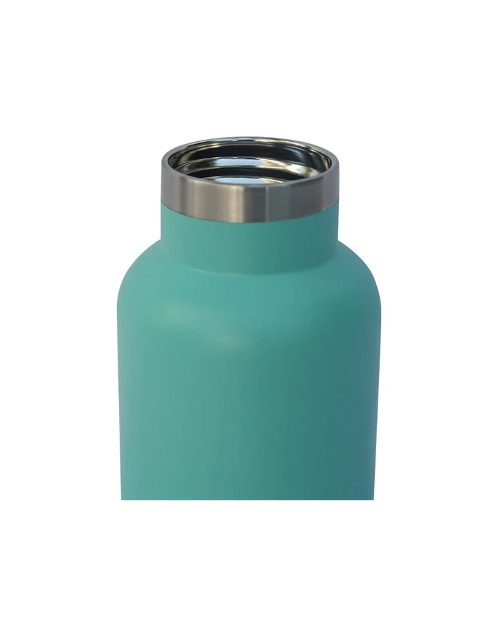 Lota Bottle – Insulated – 473 ml – Bamboo Lid - Peacock