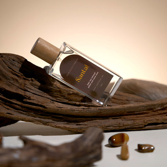 Slow Scent Santal Pillow and Room Mist