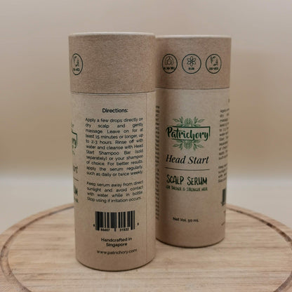 Patrichory Head Start Scalp Serum