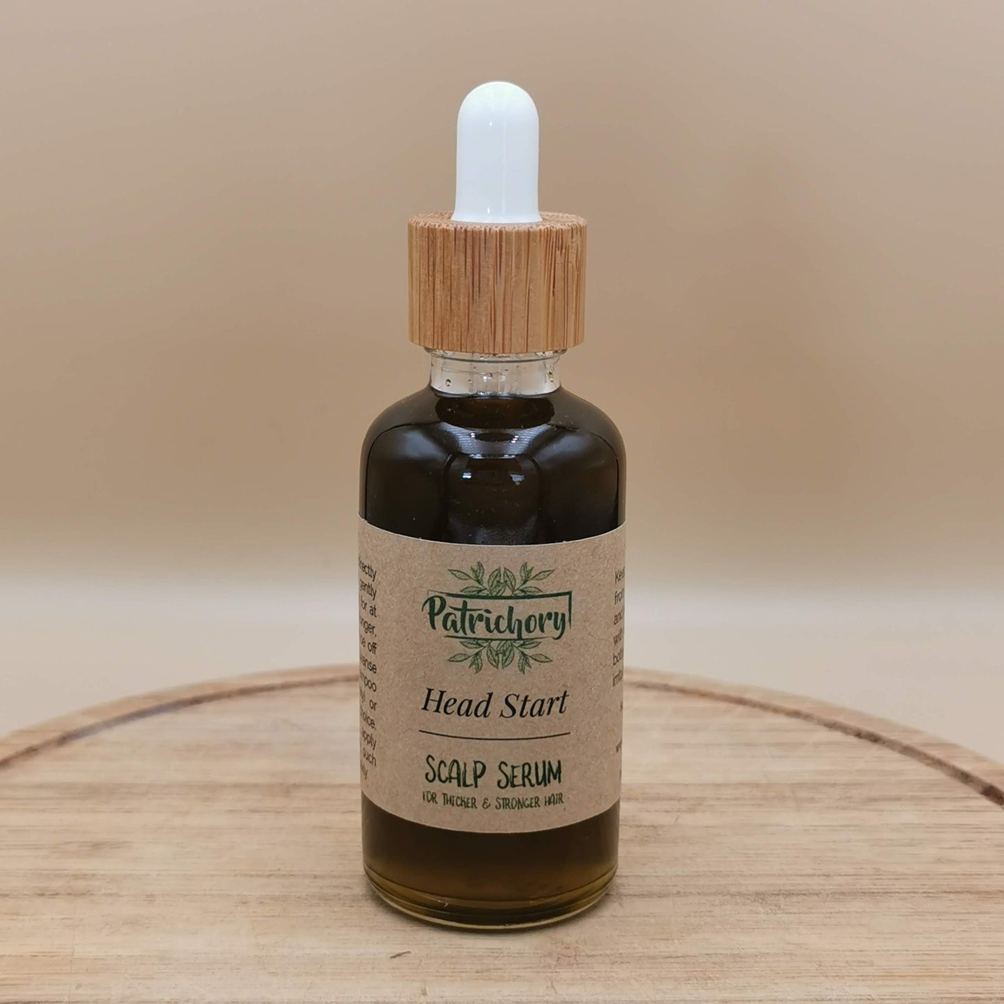 Patrichory Head Start Scalp Serum