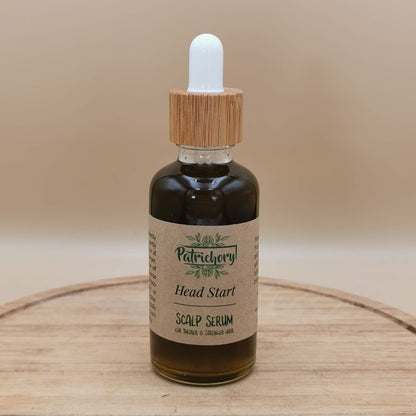 Patrichory Head Start Scalp Serum