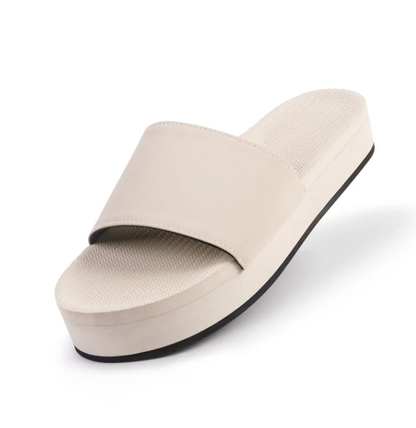 Indosole Women's Slide Platform | Women Footwear | The Green Collective SG