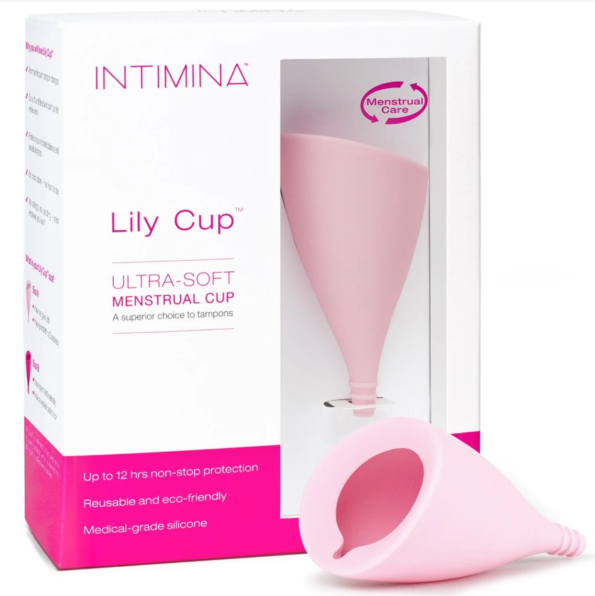 Lily Cup  Musnstrual Cup Size A