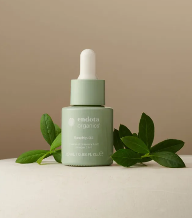 Endota Organic Rosehip Oil 20ml | Purchase at The Green Collective