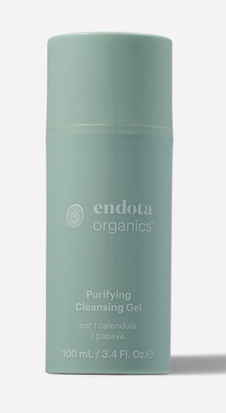 Purifying Cleansing Gel by Endota | Available at The Green Collective