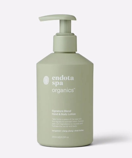 endota OrganicsSignature Blend Hand & Body Lotion
