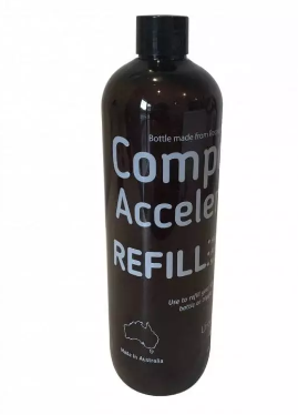 Compost Accelerator Refill 500ml | Gardening &Composters | The Green Collective SG