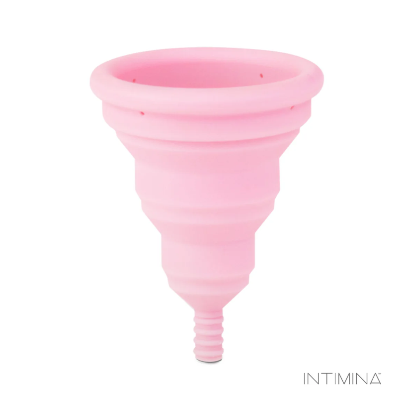 Lily Cup Compact Size A Menstrual Cup