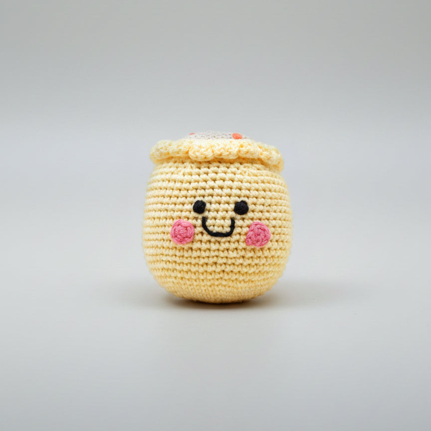Wee Bean Little Essentials Baby Gift Set (Dim Sum) - Gentle, Organic & Perfect for Sensitive Skin