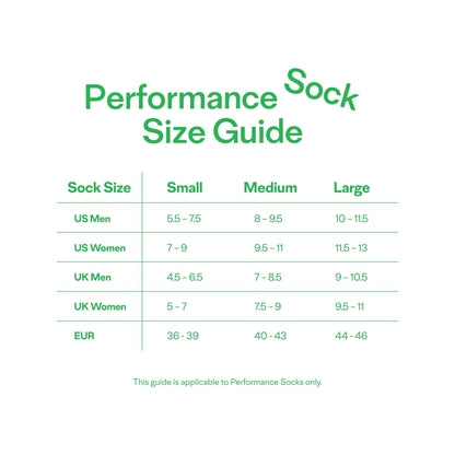 Talking Toes Seven Dice Performance Socks
