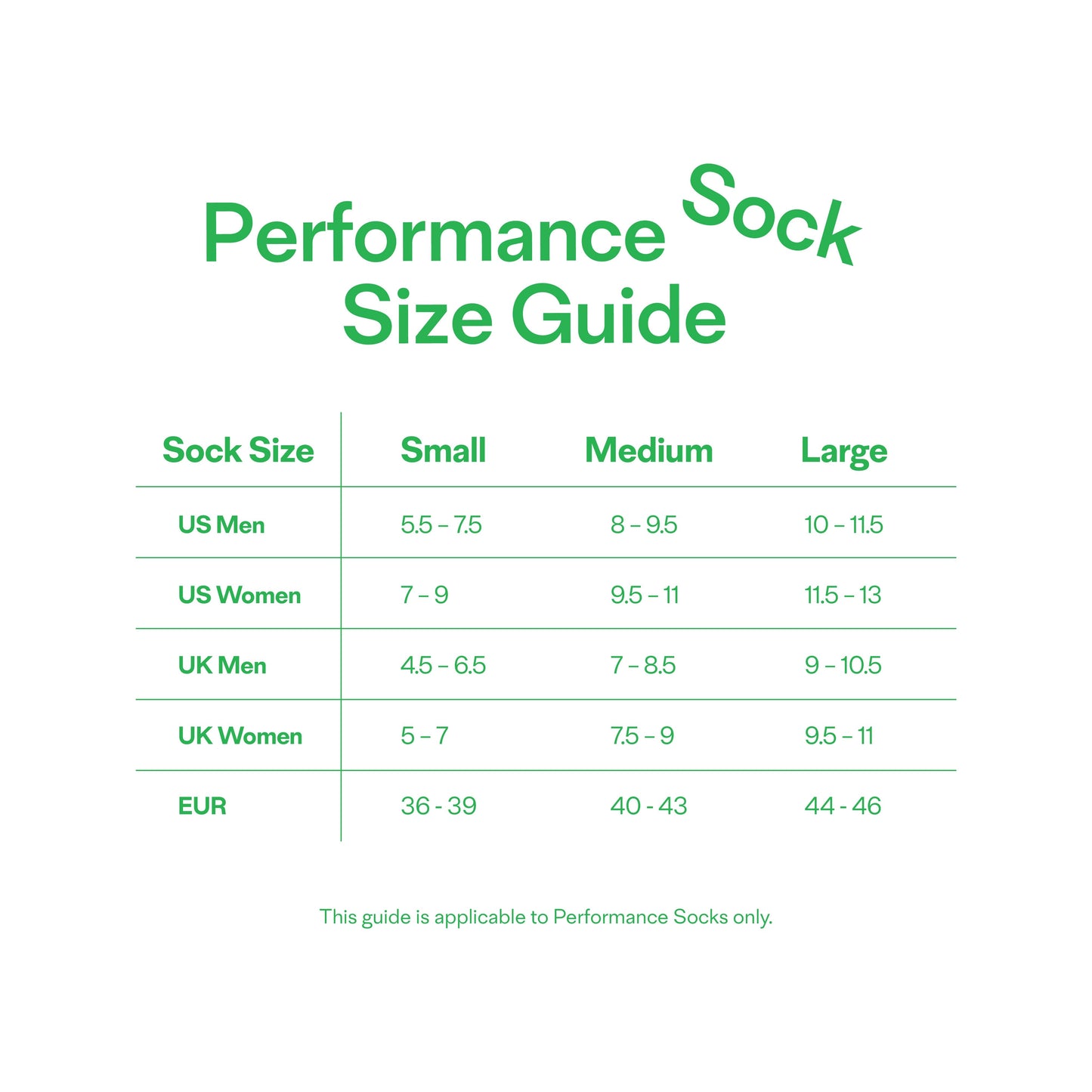 Talking Toes Clover Field Performance Socks