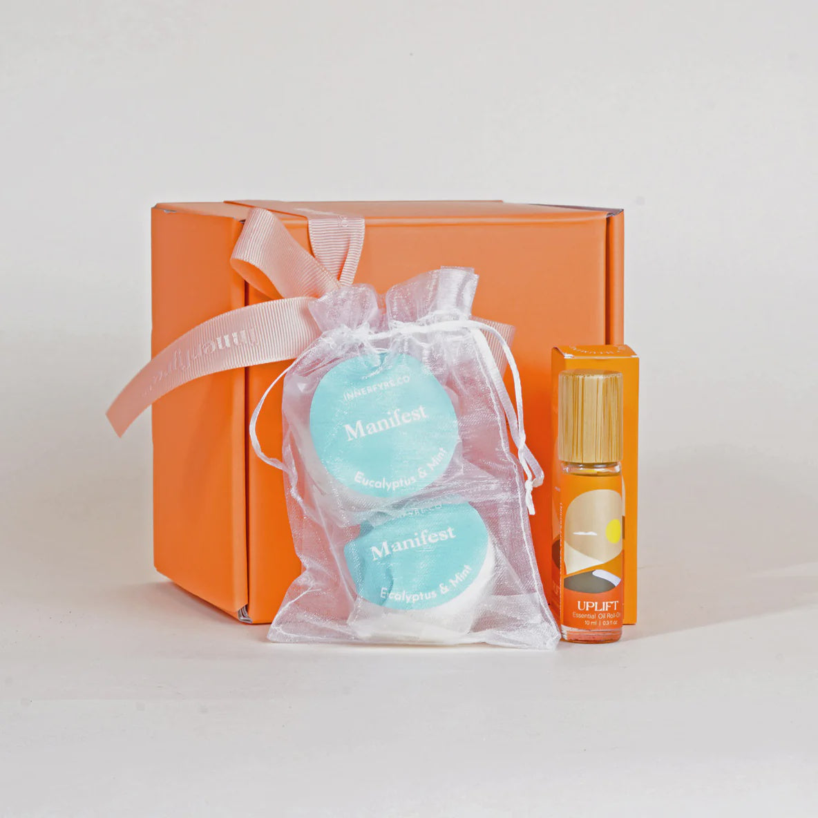 Innerfyre Small Moments of Serenity Gift Bundle