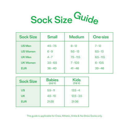 Talking Toes Bear Hug Athletic Socks