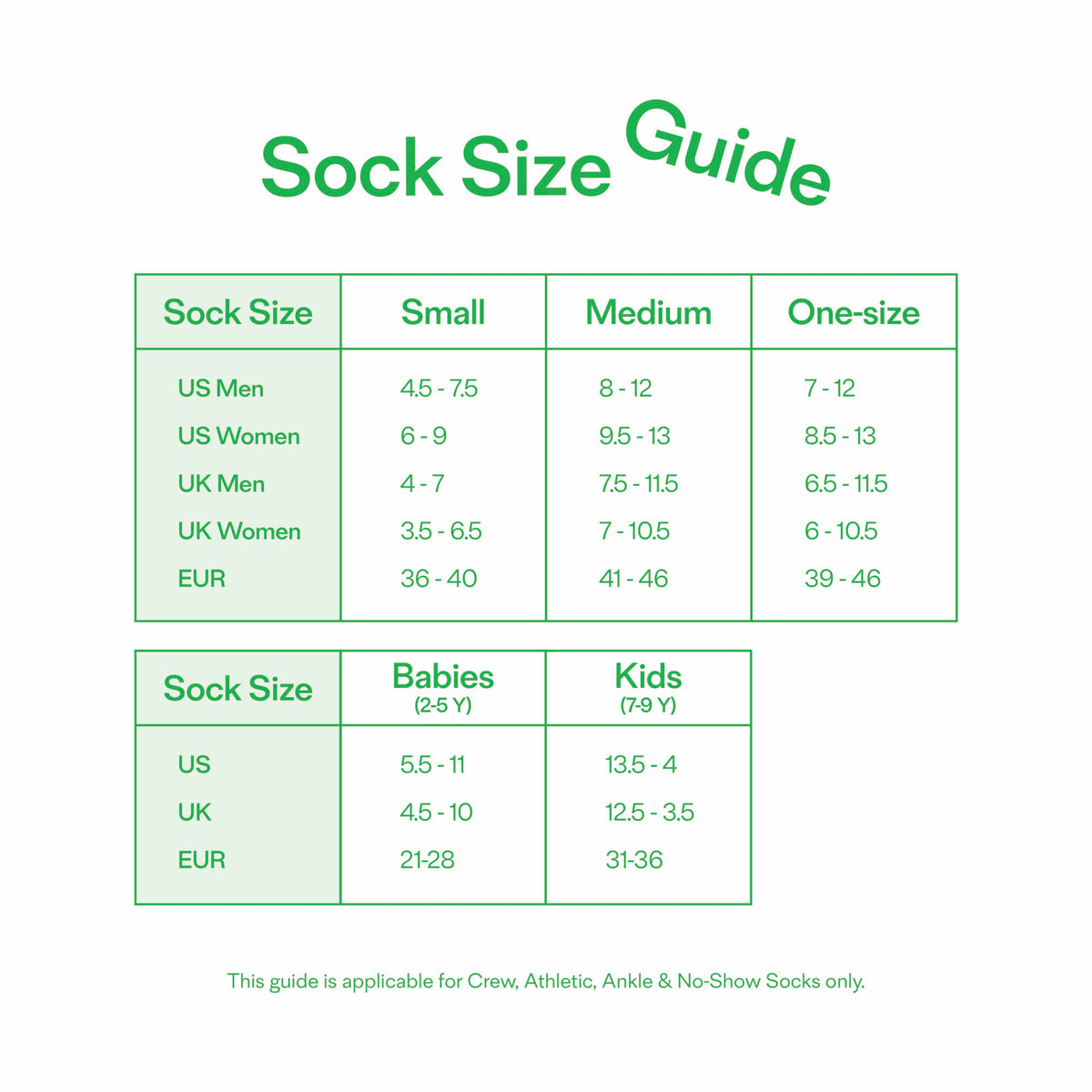 Talking Toes Matcha Magic Athletic Socks