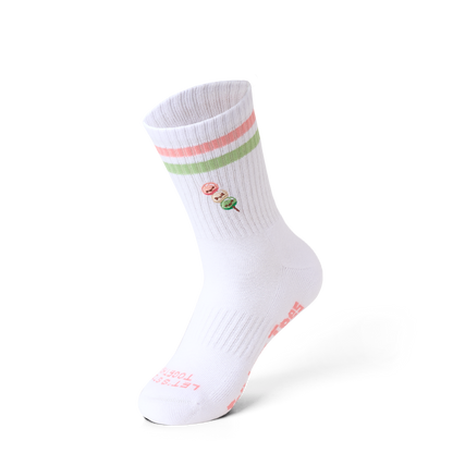 Talking Toes Sticky Dango Athletic Socks
