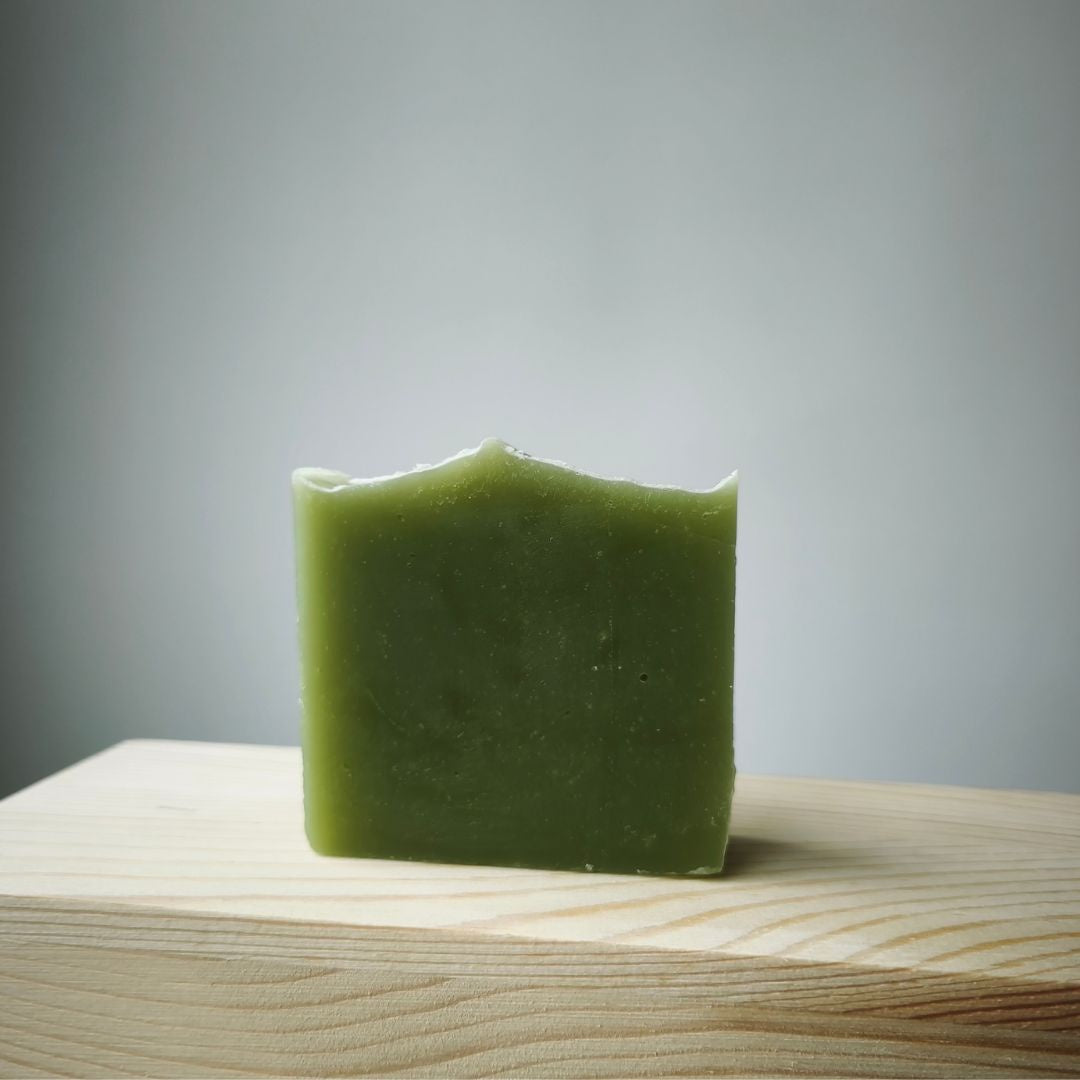 Zeromultiple Unscented Soothe Skin Wash Bar for Sensitive Skin