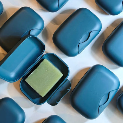 Zeromultiple Unscented Soothe Skin Wash Bar for Sensitive Skin