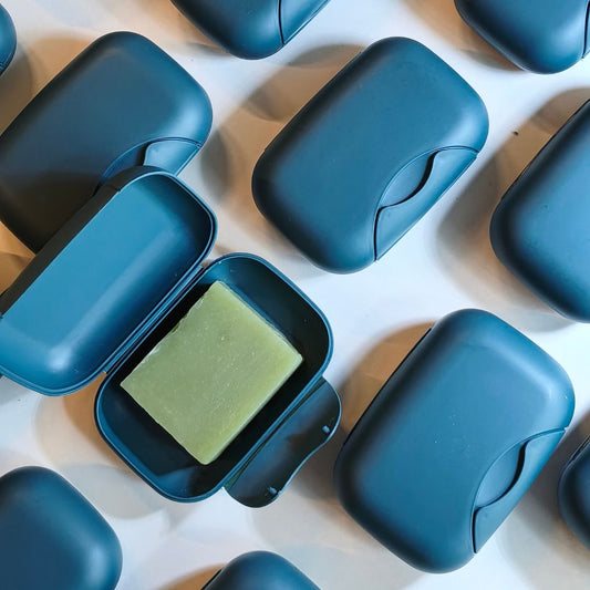 Zeromultiple Unscented Soothe Skin Wash Bar for Sensitive Skin