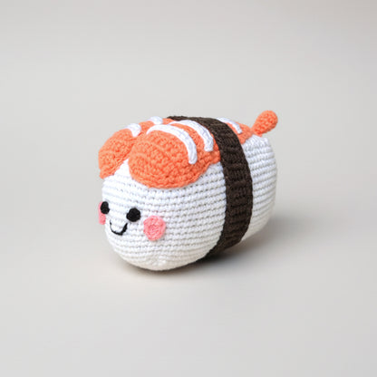 Wee Bean Little Essentials Gift Set (Sushi) - Organic, Gentle & Perfect for Sensitive Skin