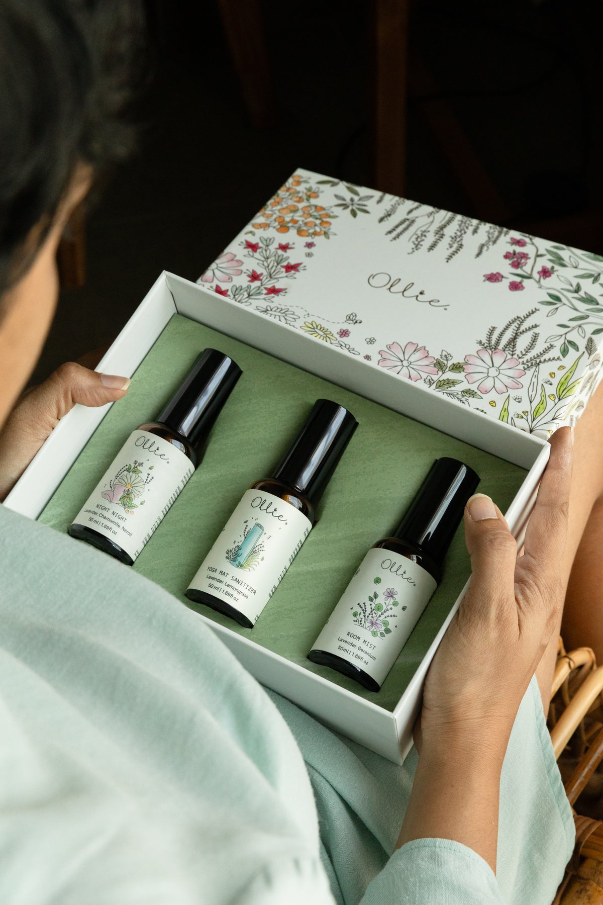 Ollie Hostess Gift Box | Gifting | The Green Collective SG