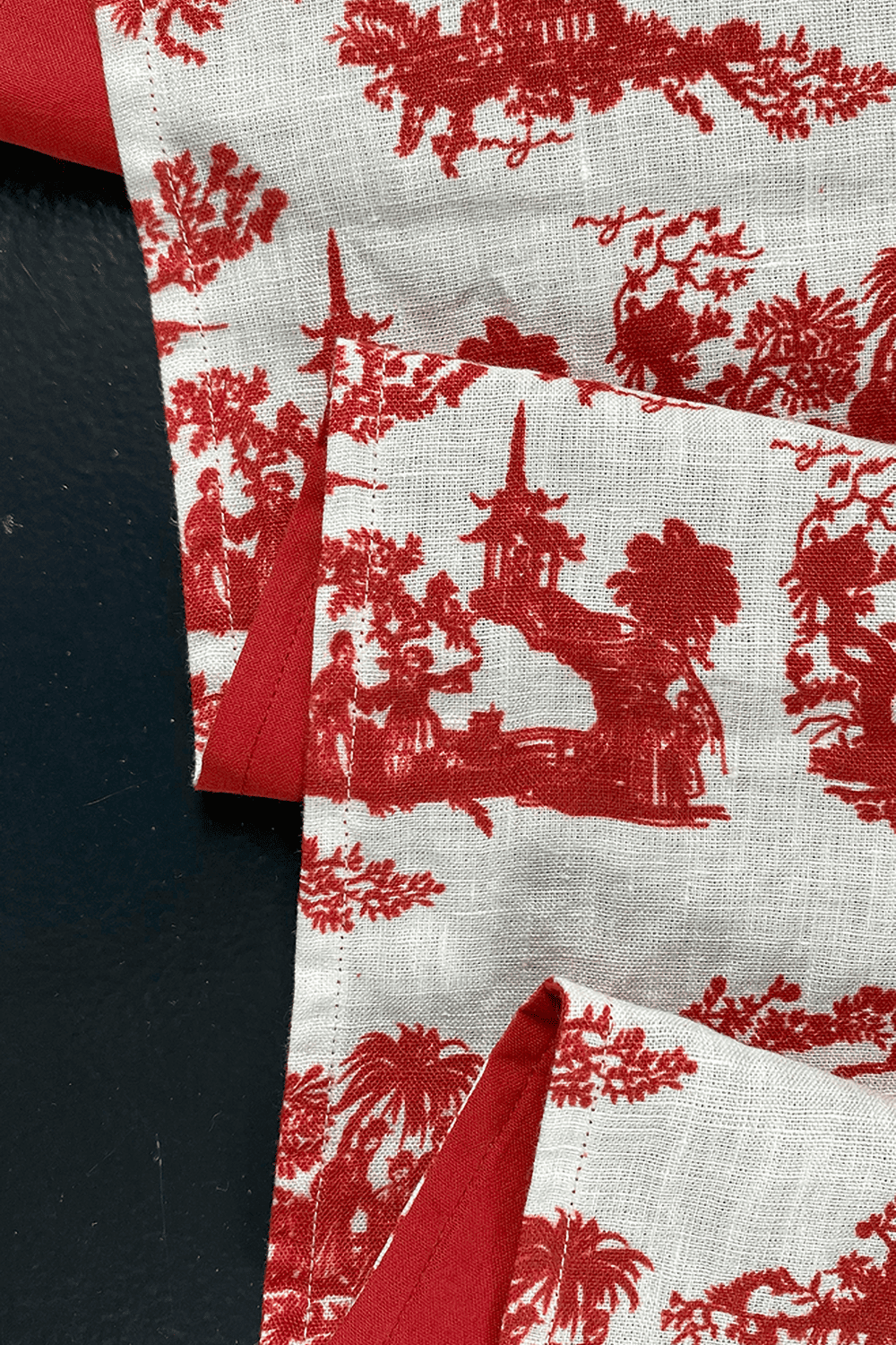 The Chinoiserie Table Runner by Meja