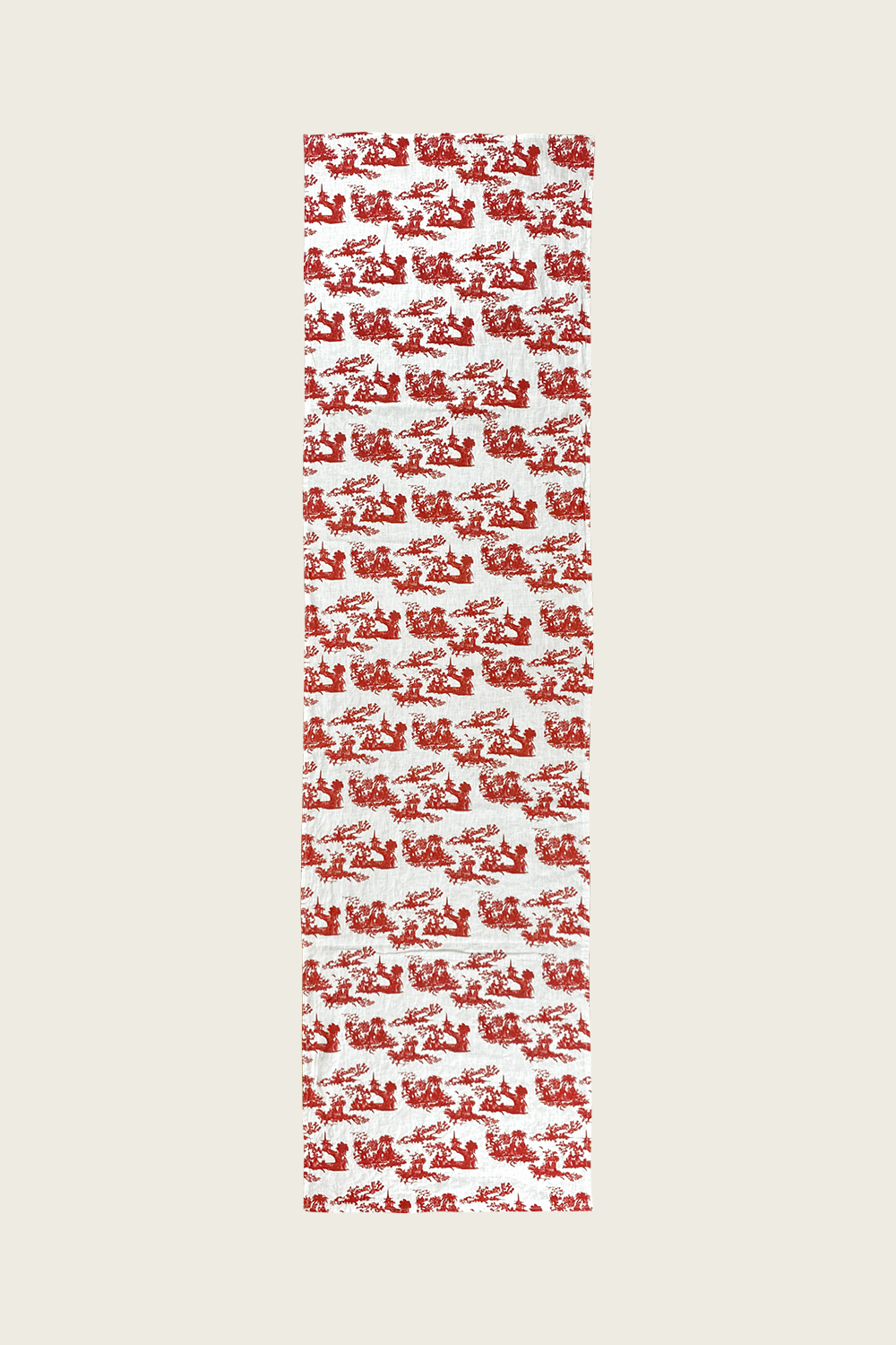 The Chinoiserie Table Runner by Meja