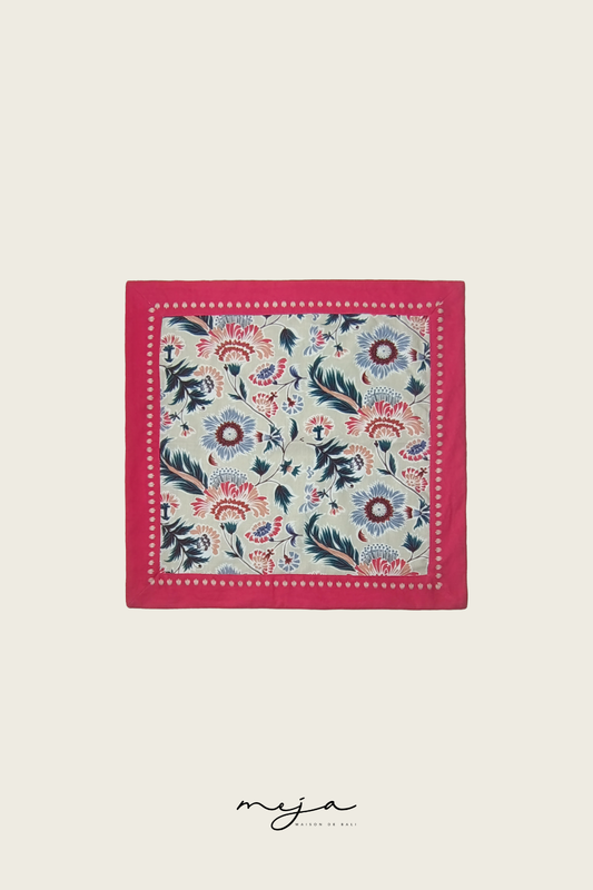 The Jardin Indien Napkin (set of 2) by Meja