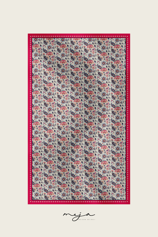 The Jardin Indien Table Cloth by Meja