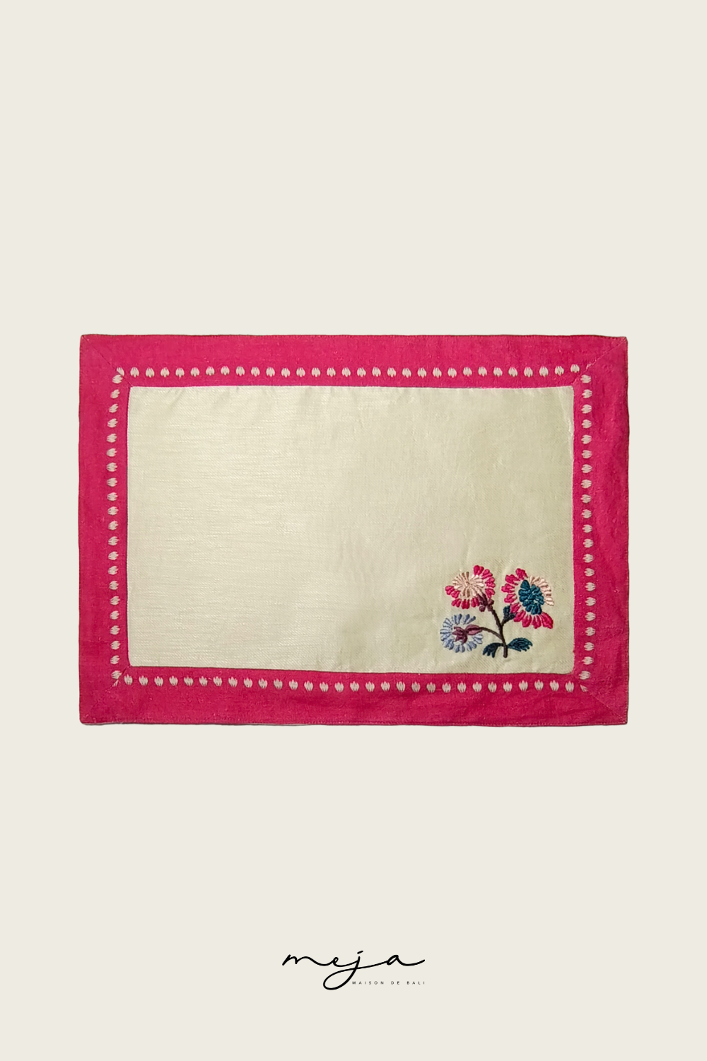 The Jardin Indien Tablemat by Meja