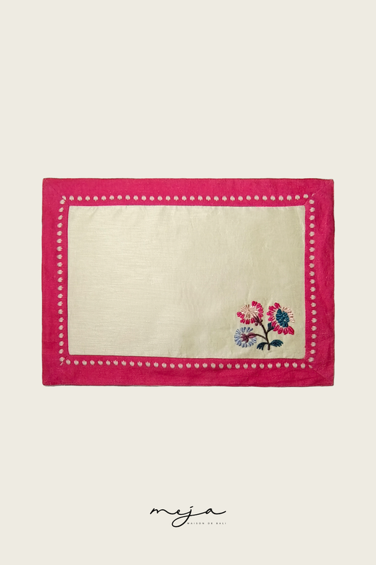 The Jardin Indien Tablemat by Meja