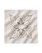 The Mosaique Rambat Cocktail Napkin by Meja - Set of 2