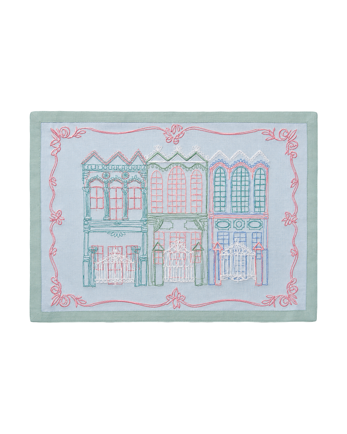 The Mosaique Table Mat By Meja