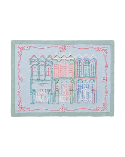 The Mosaique Table Mat By Meja