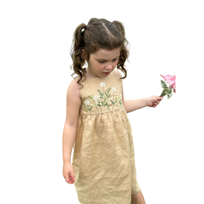 The Purestitch Daisy Dreamer Long Dress