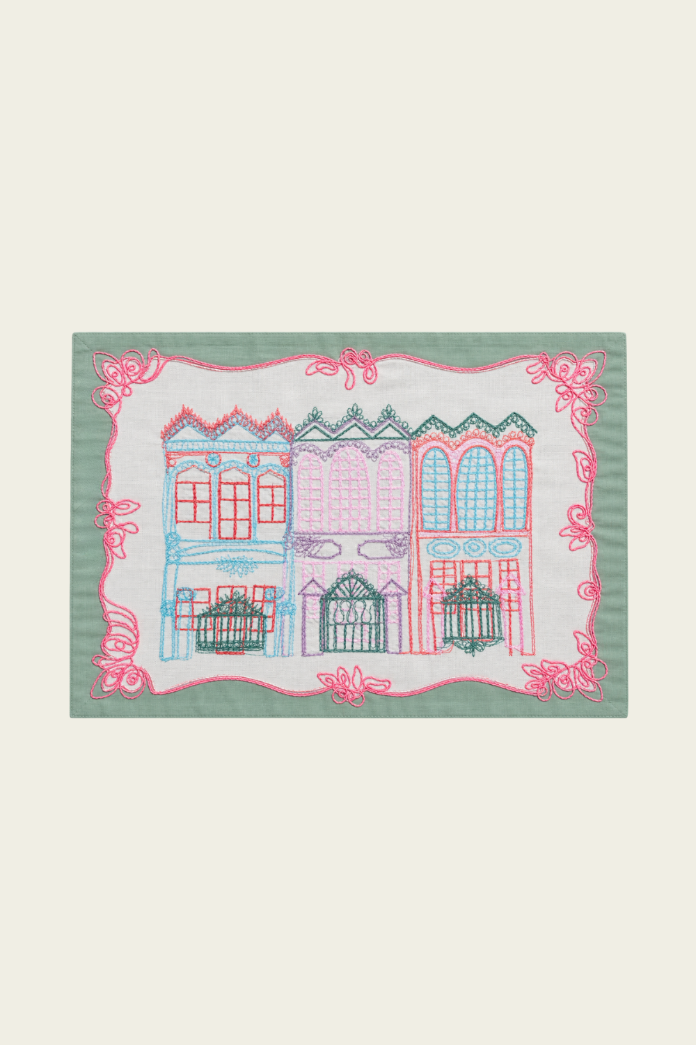 The Mosaique Table Mat By Meja