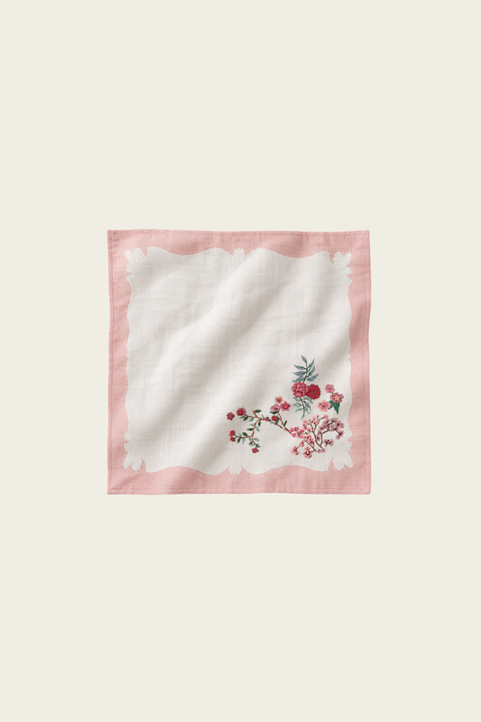 The Mosaique Table Napkin By Meja - Set of 2