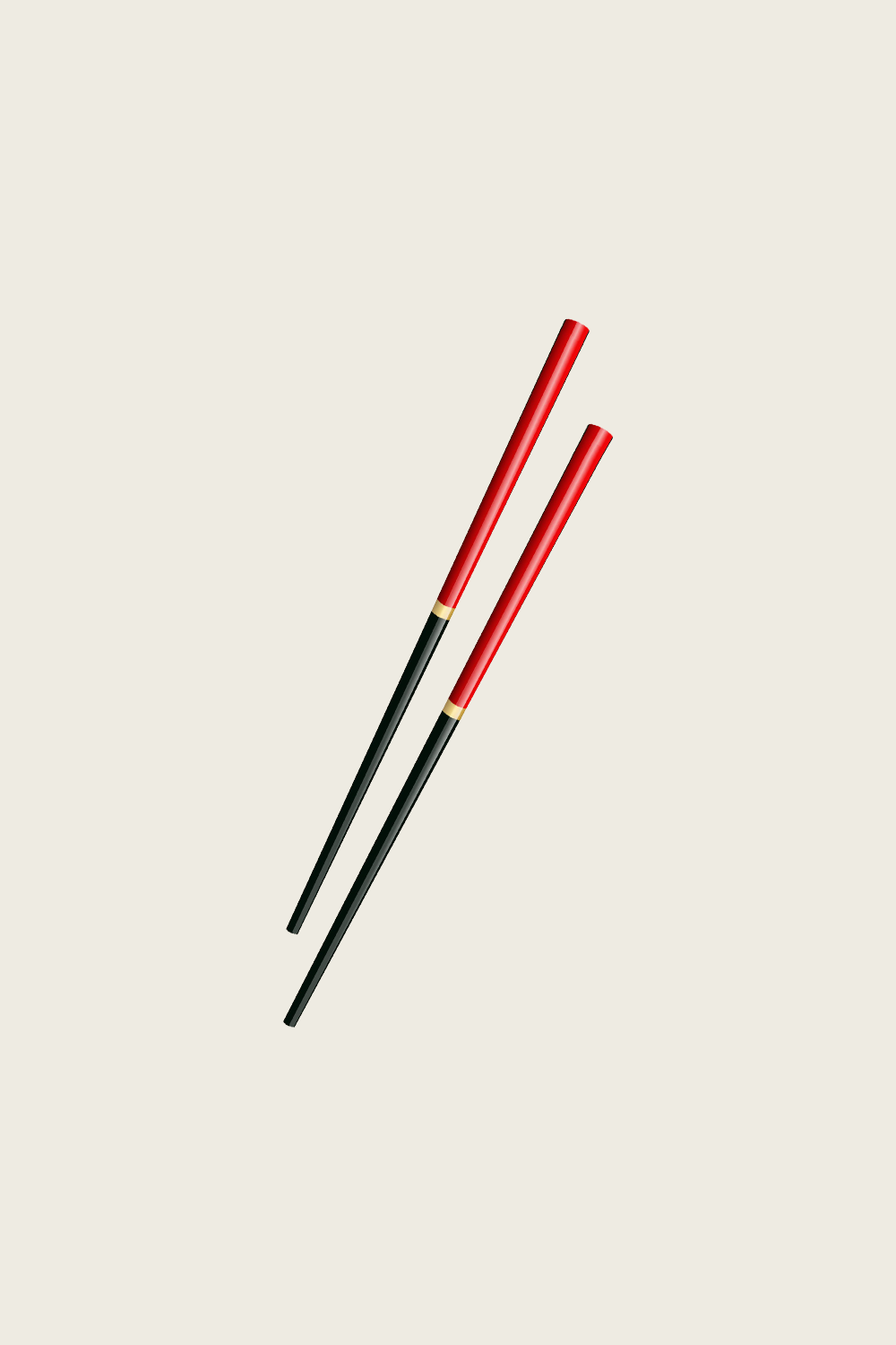 The Blaze Chopstick by Meja