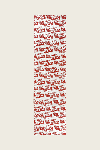 The Chinoiserie Table Runner by Meja