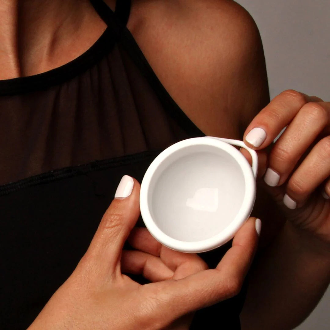 Hey Zomi Reusable Menstrual Disc – Comfortable, Leak-Free Period Care