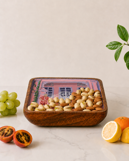 MEJA Mosaique Collection – Peranakan-Inspired Trivet & Bowl