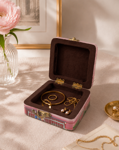 The Mosaique Peti Harta Box by Meja