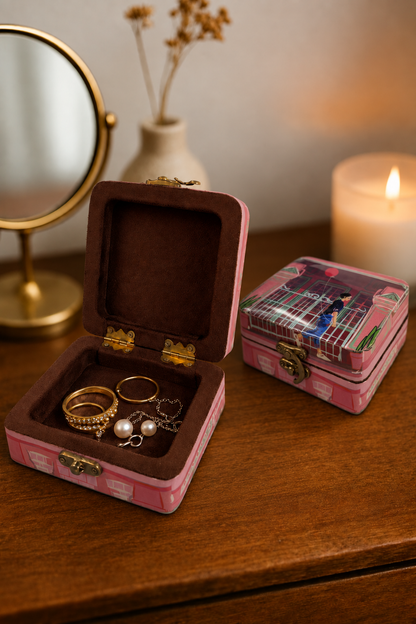 The Mosaique Peti Harta Box by Meja