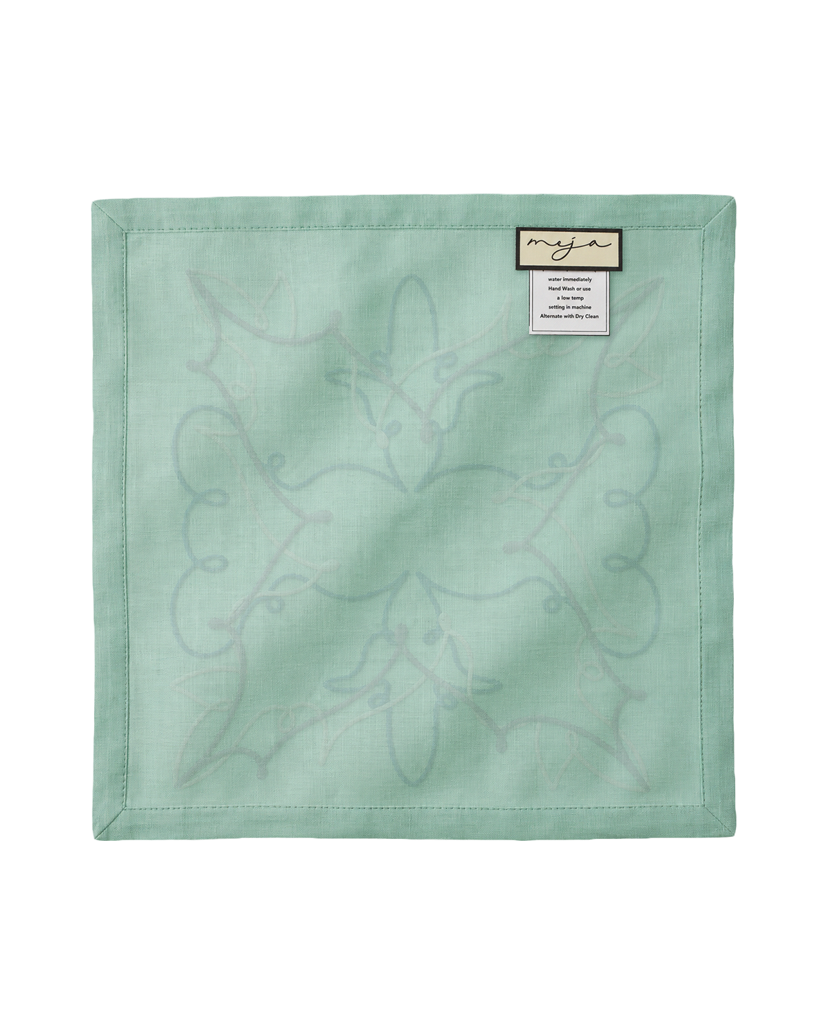 The Mosaique Rambat Cocktail Napkin by Meja - Set of 2