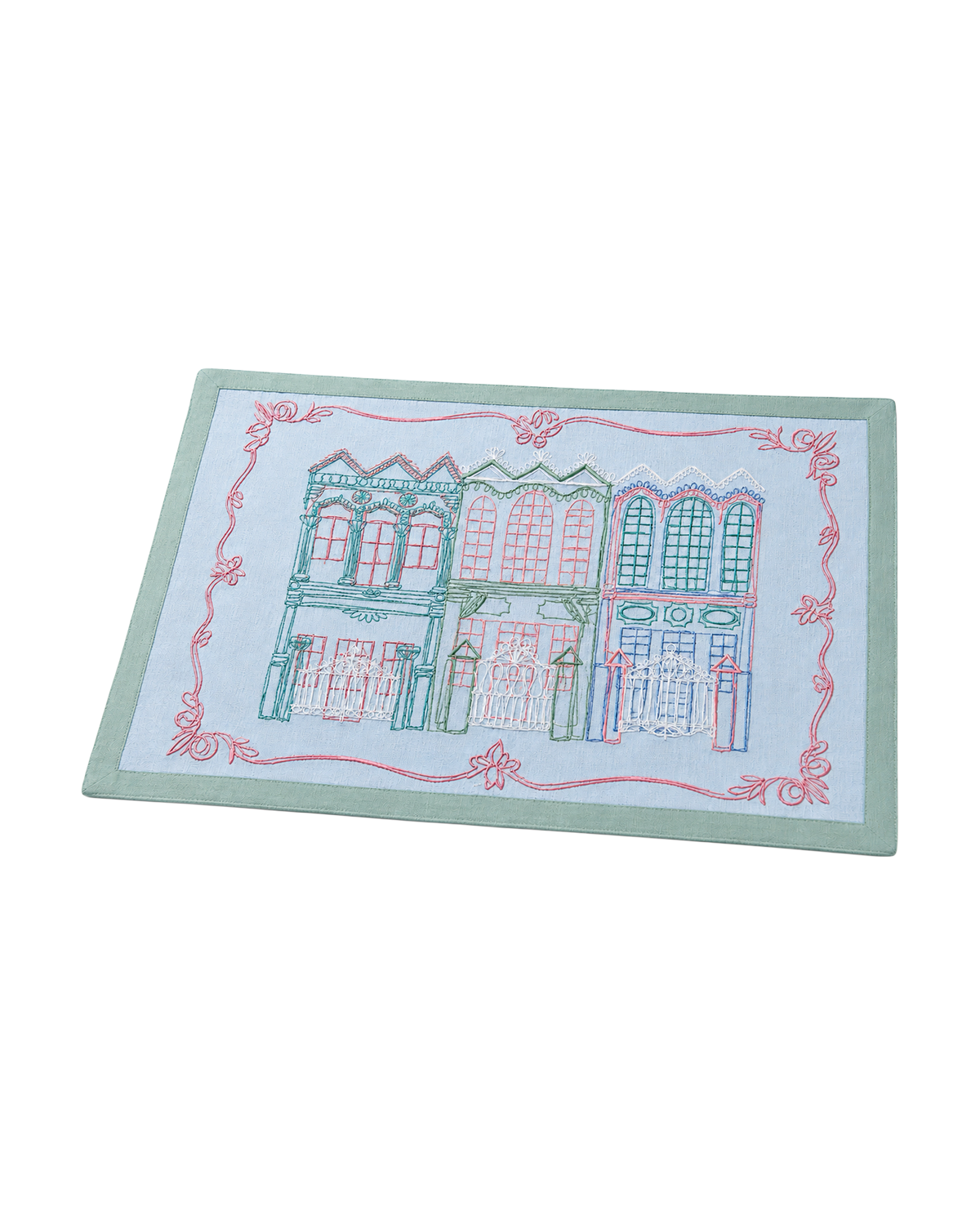 The Mosaique Table Mat By Meja