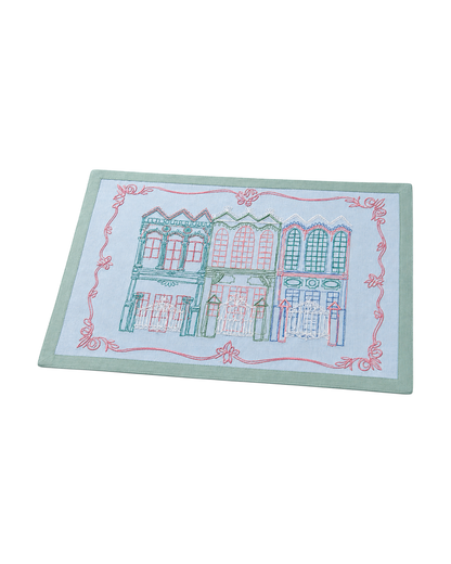 The Mosaique Table Mat By Meja