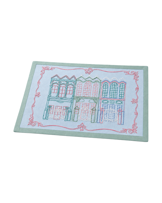 The Mosaique Table Mat By Meja